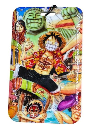 Porta Sube ONE PIECE (M3)