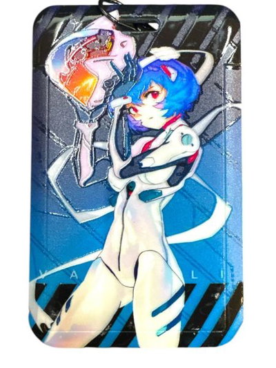 Porta Sube EVANGELION Rei