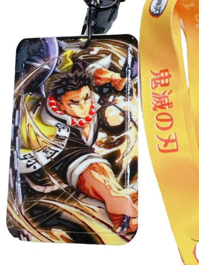 Porta Sube DEMON SLAYER Gyomei