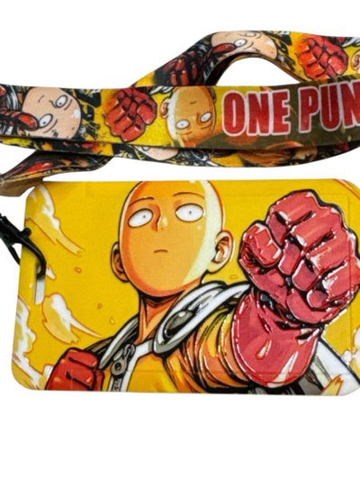 Porta Sube ONE PUNCHE MAN