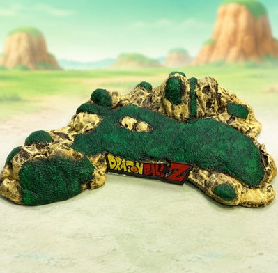 Figura DRAGON BALL Campo de Batalla 28*14*6cm