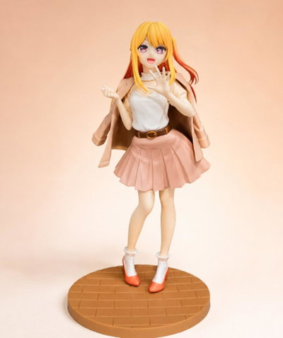 Figura OSHI NO KO Hoshino Ruby 23cm