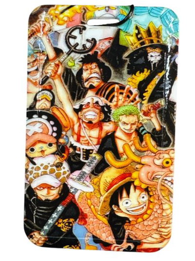 Porta Sube ONE PIECE (M2)