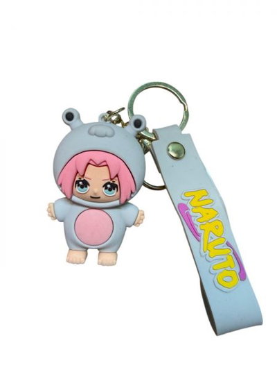 Llavero Goma NARUTO Sakura