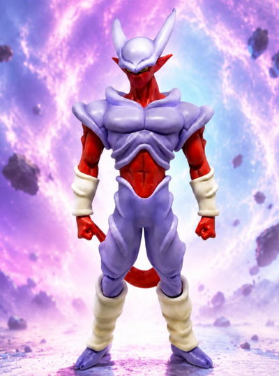 Figura DRAGON BALL Janemba 26cm