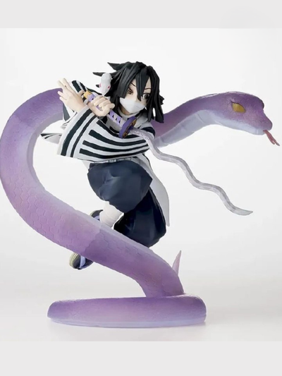 Figura DEMON SLAYER Obanai 12.5cm