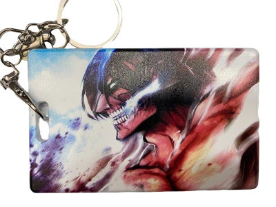 Porta Sube ATTACK ON TITAN