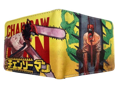Billetera CHAINSAW MAN (M2)