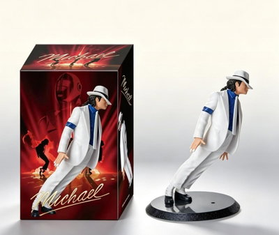 Figura MICHAEL JACKSON 22.5cm
