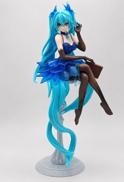 Figura HATSUNE MIKU 21.5cm