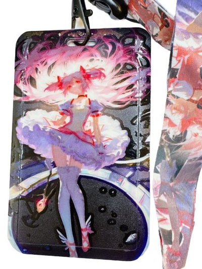 Porta Sube MADOKA MAGICA