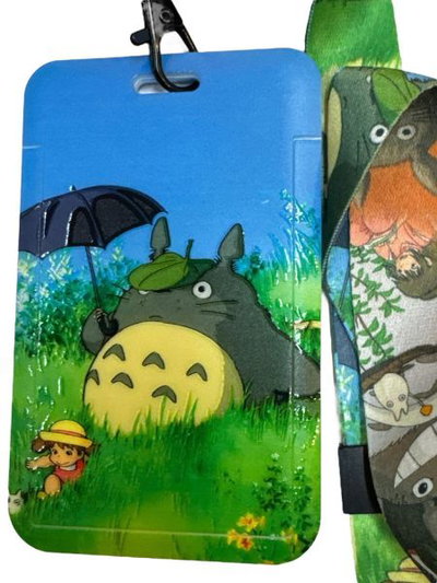 Porta Sube MI VECINO TOTORO