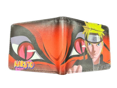 Billetera NARUTO