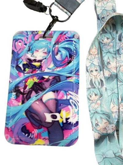 Porta Sube HATSUNE MIKU (M5)