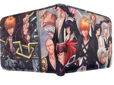 Billetera BLEACH (M2)