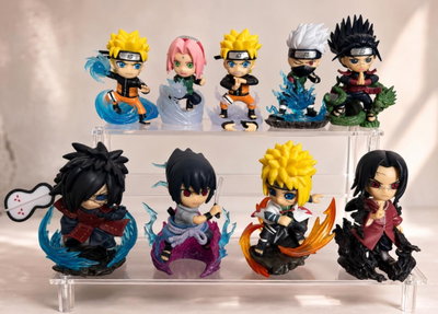 Figuras NARUTO 12cm (Elegir)