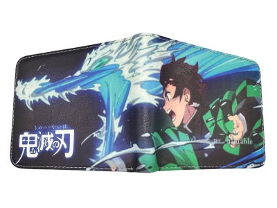 Billetera DEMON SLAYER Tanjiro