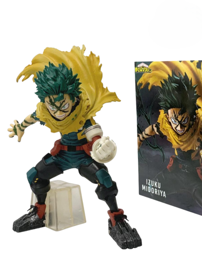 Figura MY HERO ACADEMIA Deku 22cm
