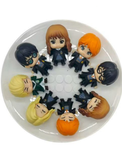 Figuras HARRY POTTER 8cm (Elegir)