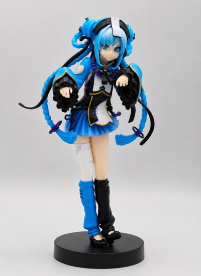 Figura HATSUNE MIKU Fantasma 21cm