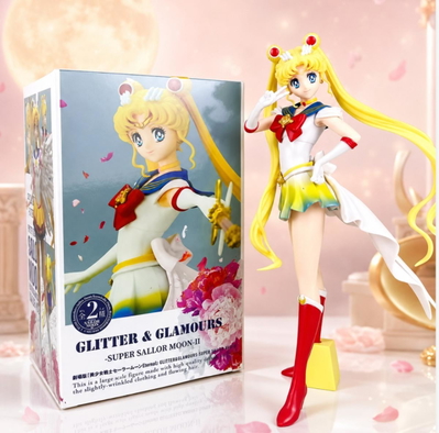 Figura SAILOR MOON 23cm en pose