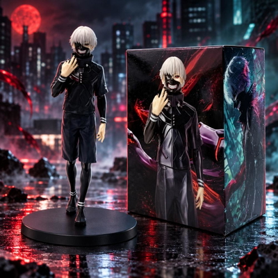 Figura TOKYO GHOUL Kaneki Ken 19cm