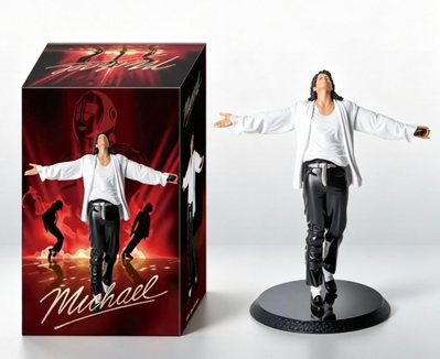 Figura MICHAEL JACKSON (ver. 2) 24cm