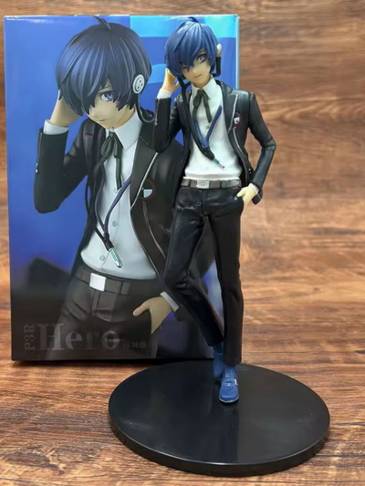 Figura PERSONA 3 Makoto Yuki 17.5cm