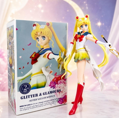 Figura SAILOR MOON 23cm con cetro