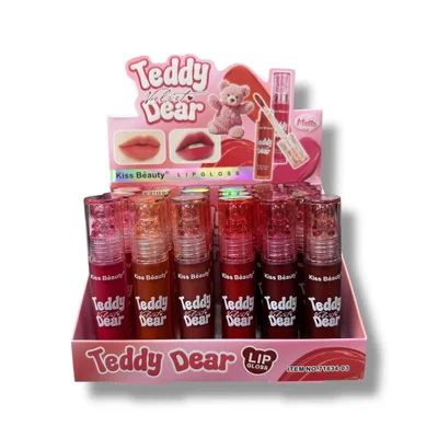 Bear lip gloss