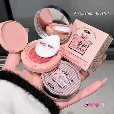 rubor air cushion cream