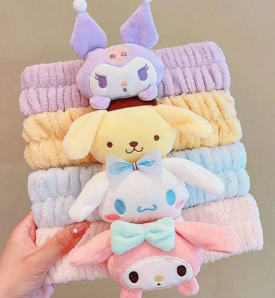 vincha skincare sanrio