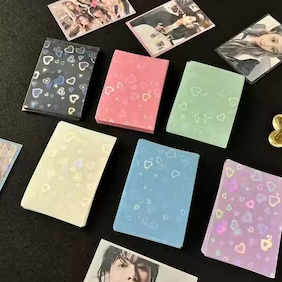 sleeves holo