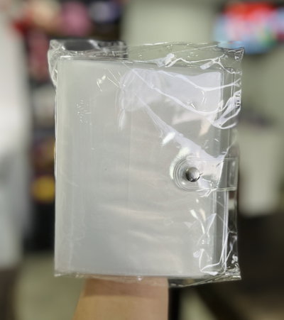 mini binder