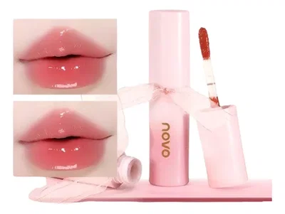 ribbon gloss aqua