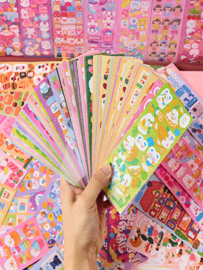 stickers