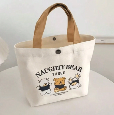 tote bag ositos