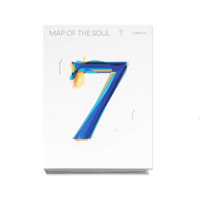 BTS MAP OF THE SOUL 7