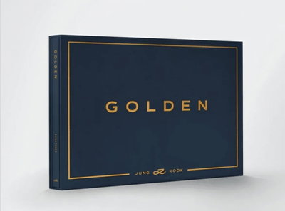 JUNGKOOK GOLDEN