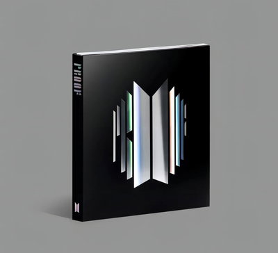 BTS PROOF (COMPACT VER.)