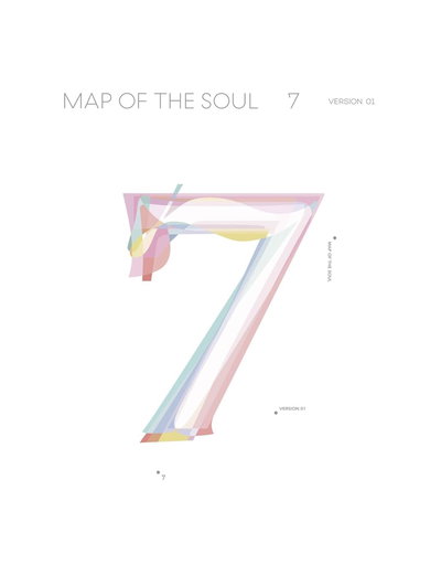 BTS MAP OF THE SOUL 7