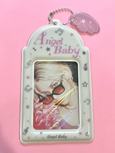 HOLDER ANGEL BABY