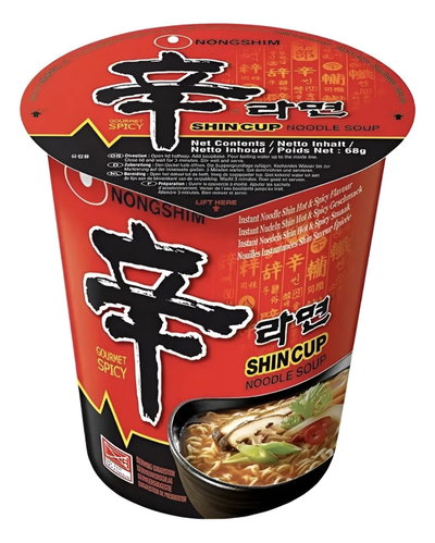 SHIN RAMEN (CLASICO)