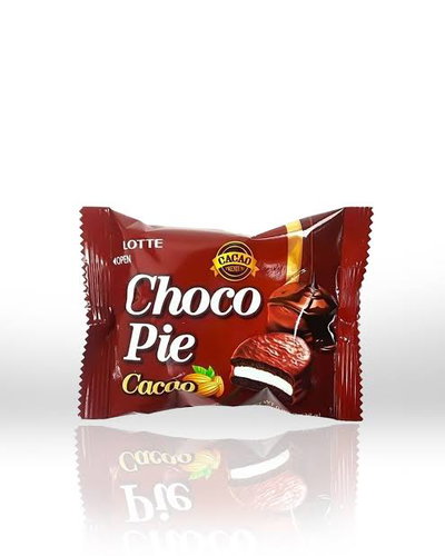 CHOCO PIE CACAO