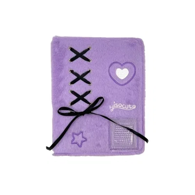 BINDER PELUCHE A5