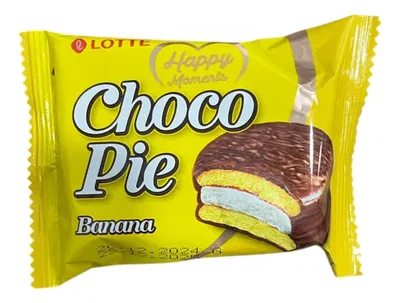 CHOCO PIE BANANA