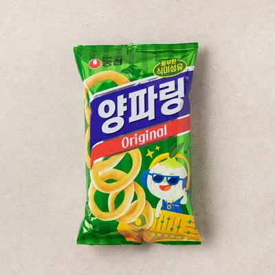 ONION RINGS SNACK