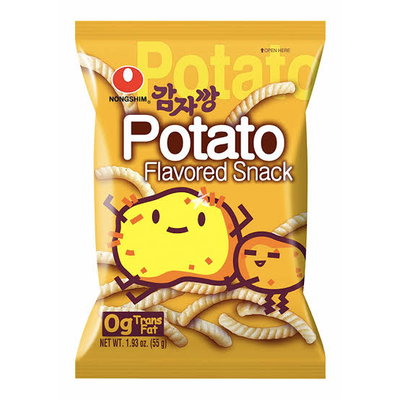POTATO SNACK 