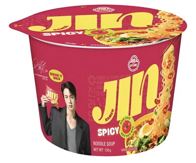 JIN RAMEN SPICY