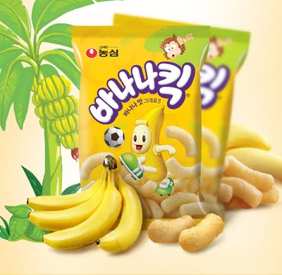 BANANA KICK